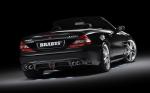 Mercedes-Benz SL-Class by BRABUS 2009 года